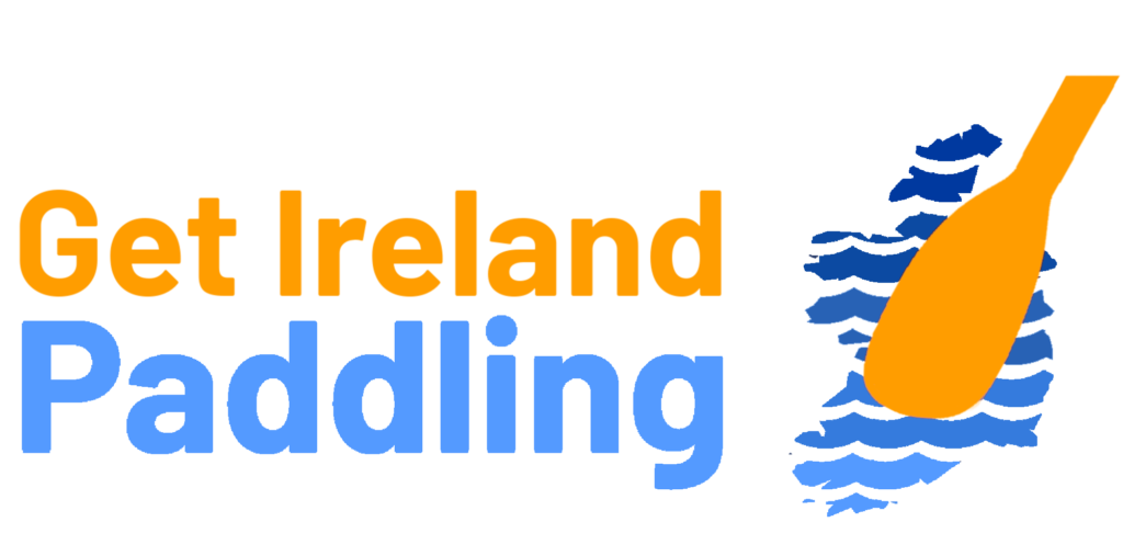 Get Ireland Paddling Logo