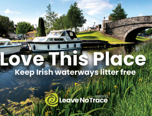 Leave No Trace Awareness Campaign