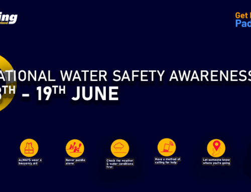 Water Safety Awareness Week 13th-19th June
