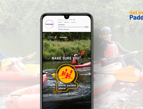 Summer Water Safety – Never Paddle Alone
